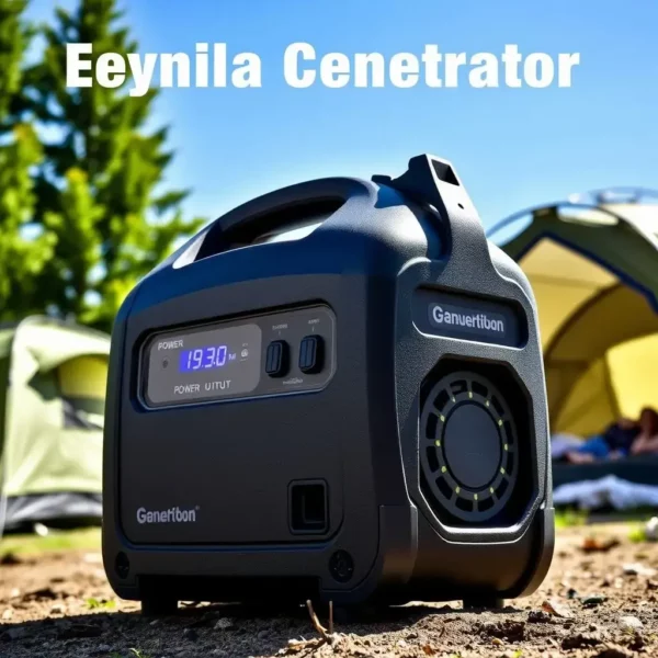 Portable Generator 2000W