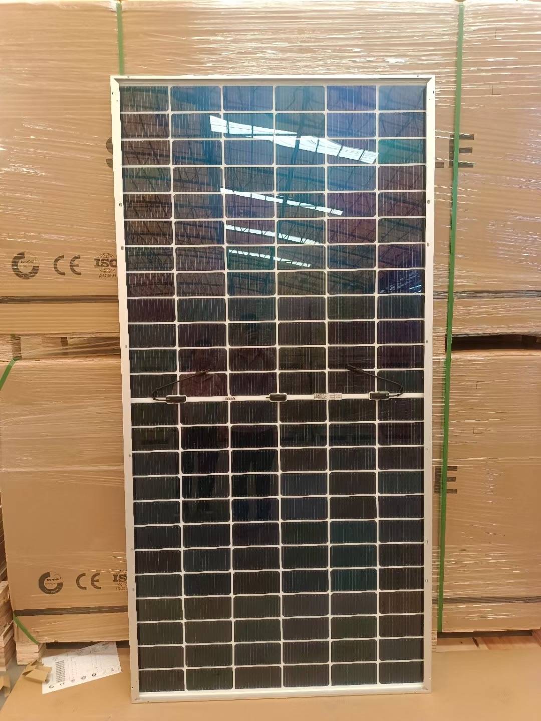 LONGi LR4-72HPH-450M - 450w Solar Mono-facial Panels