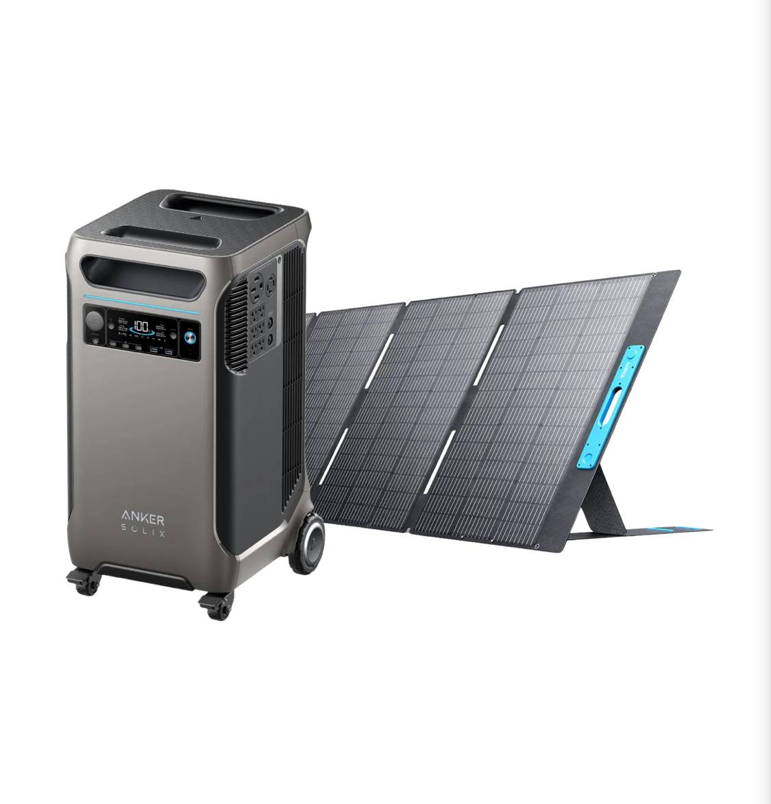 Anker SOLIX EverFrost 2 40L Electric Cooler
