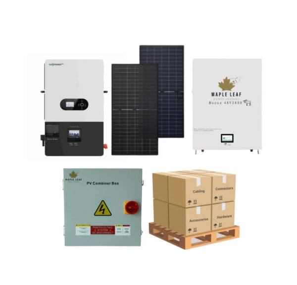Off-Grid Solar Power Systems - Image 2