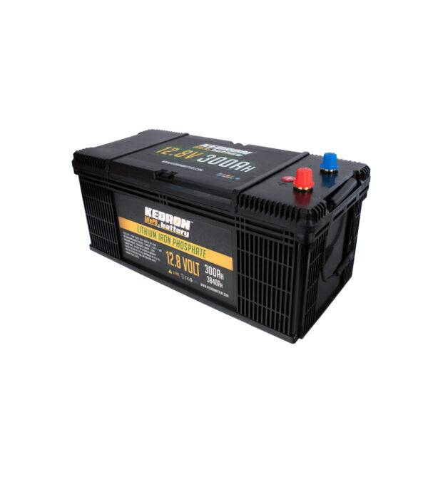 Kedron 12V 300AH LiFePO4 Battery - Image 2
