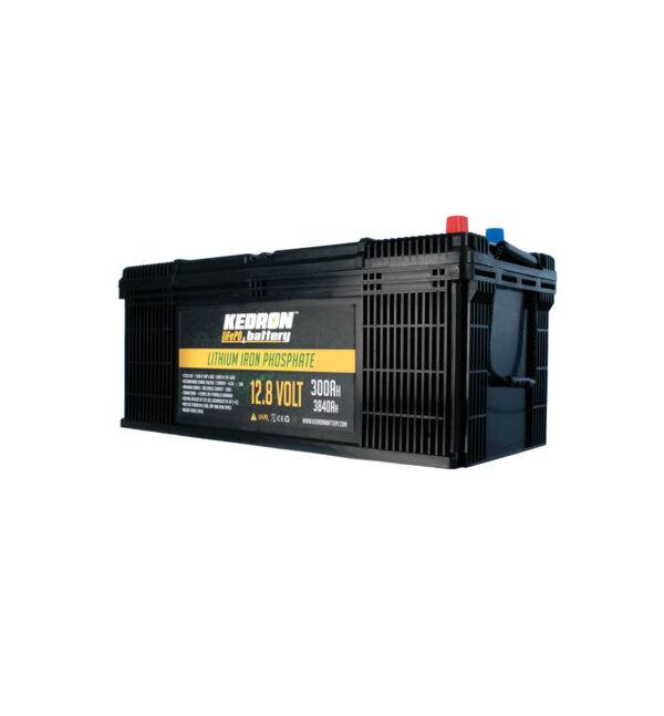 Kedron 12V 300AH LiFePO4 Battery - Image 3