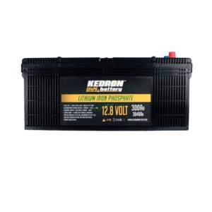 Kedron 12v LiFePO4 300AH