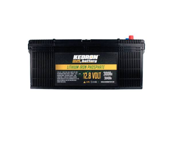 Kedron 12v LiFePO4 300AH