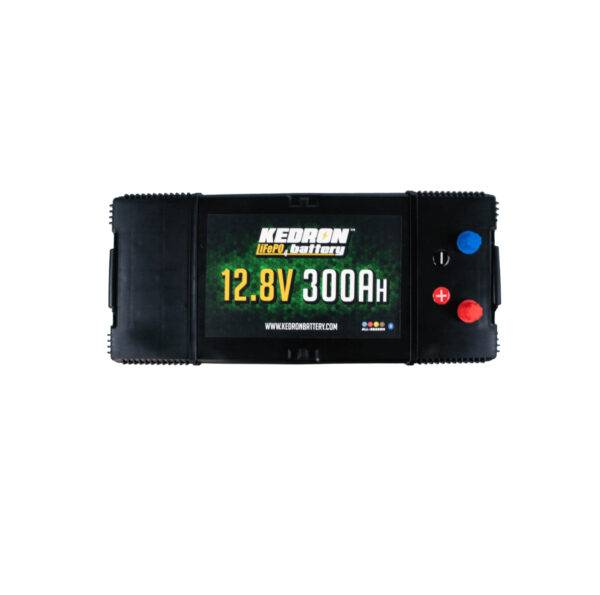 Kedron 12V 300AH LiFePO4 Battery
