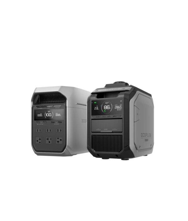 EcoFlow Smart Generator 3000 (Dual Fuel)