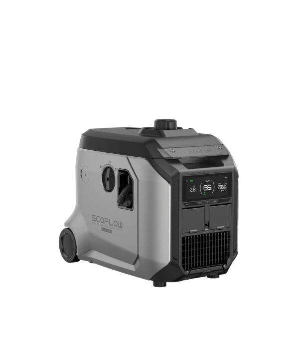 EcoFlow 4,000W Dual Fuel Smart Generator