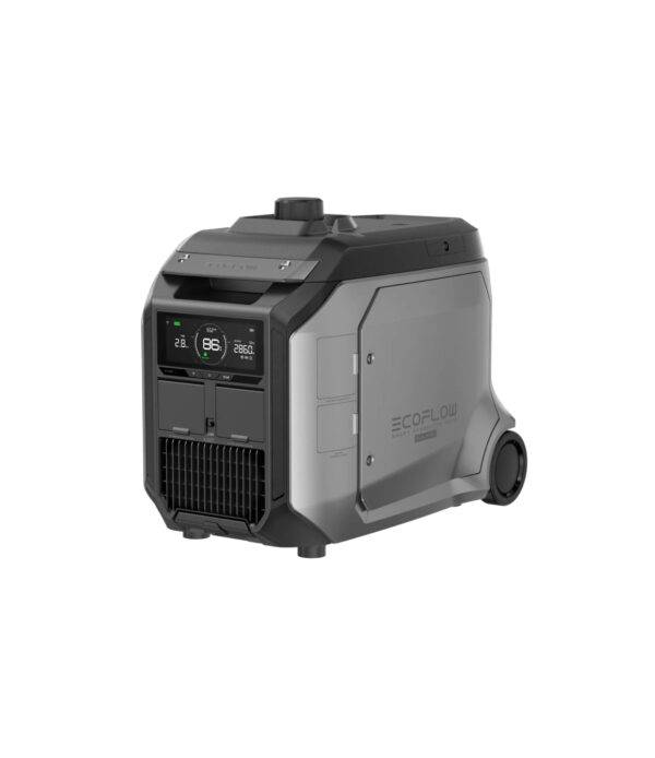 EcoFlow 4,000W Dual Fuel Smart Generator - Image 4