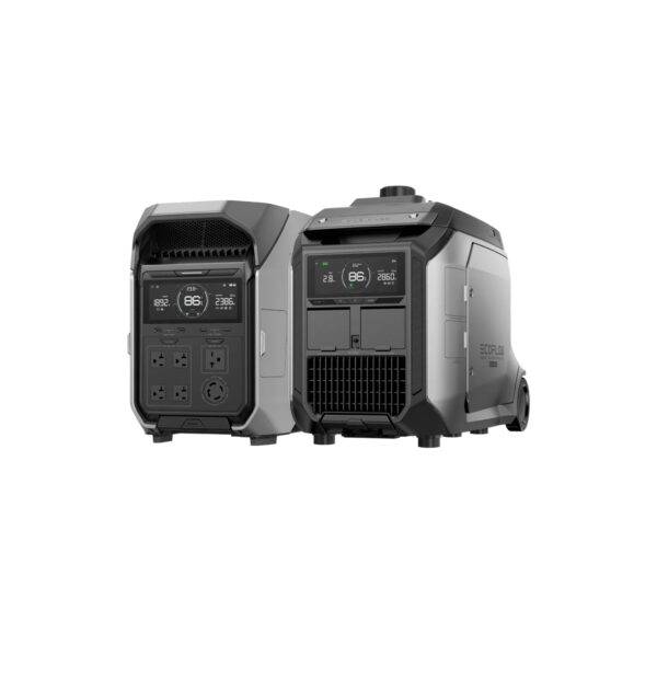 EcoFlow 4,000W Dual Fuel Smart Generator - Image 5