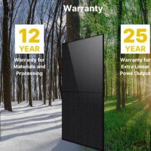 LONGi 400W Monocrystalline Rigid Solar Panel