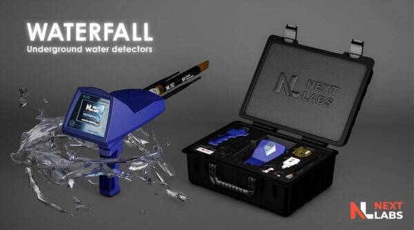 NEXT LABS Water Fall Underground Water Locator