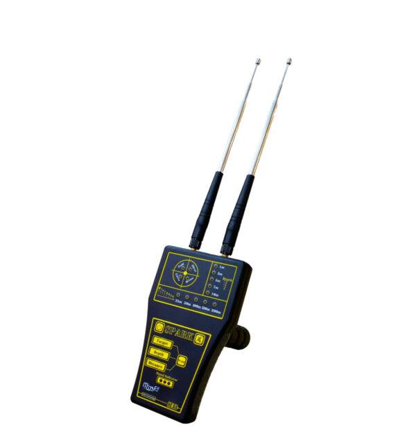 MWF SPARK Long Range Metal Detector