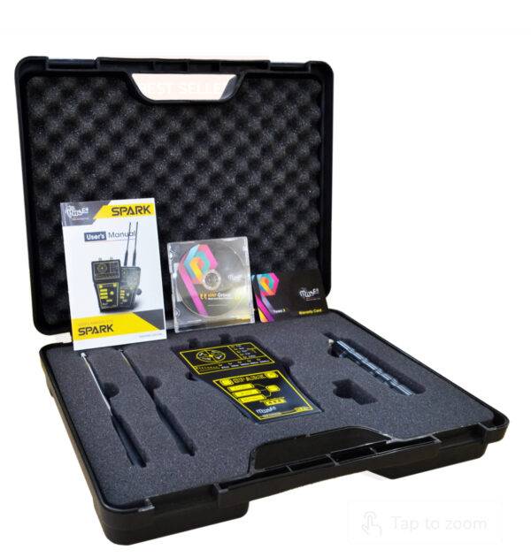 MWF SPARK Long Range Metal Detector - Image 5