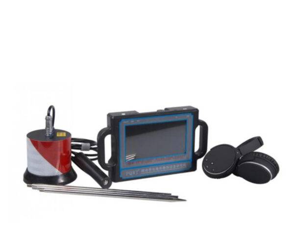 PQWT CL-300 Water Pipe Leak Detector - Image 3