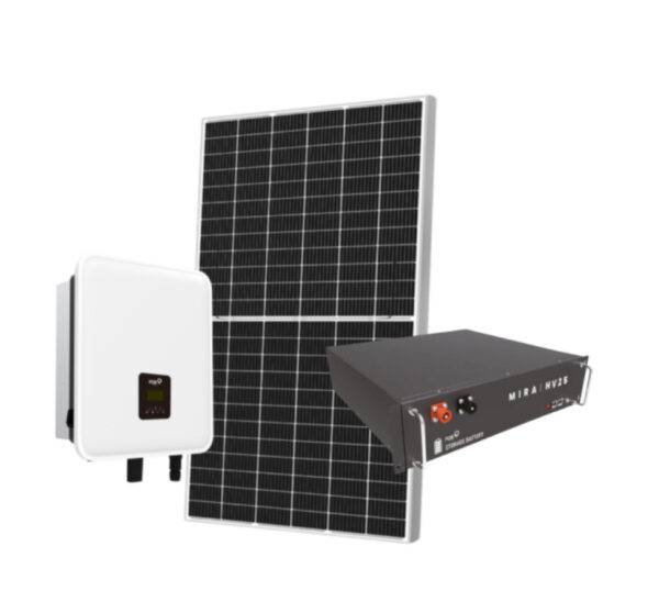 10Kw 01] Fox kit [R08] 1 x 10Kw FOX Hybrid inverter 4 x FOX ESS 2.7Kw Batteries 10 x 565w Panels All Switchgear and Cabling Included Includes Vat