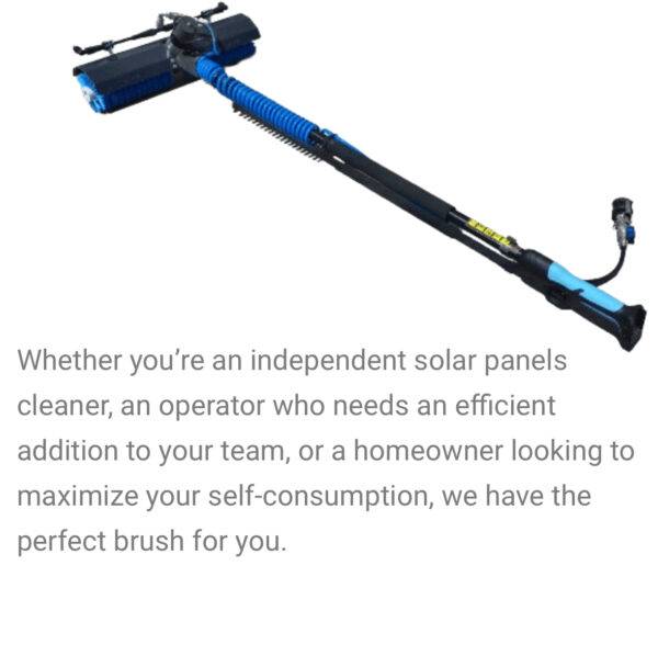 Best solar panel cleaning brush - Image 3