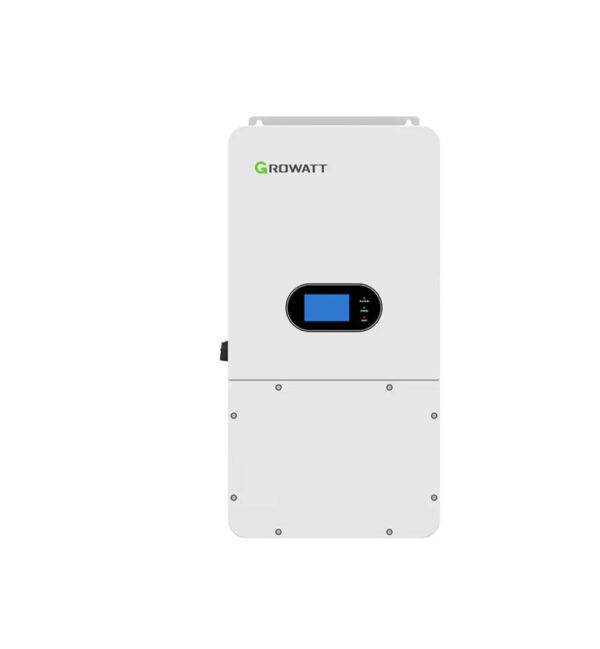 Growatt 10kW 120V/240V Split Phase Hybrid Inverter - Image 3