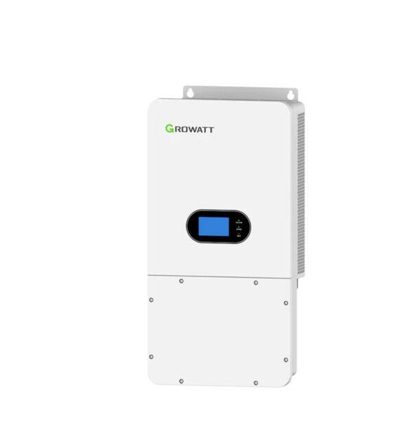 Growatt 10kW 120V/240V Split Phase Hybrid Inverter