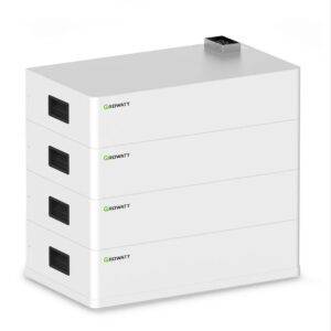 Growatt AXE 5kWh 48V LiFePO4 Battery