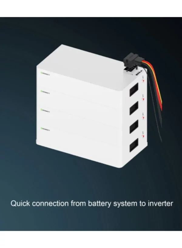Growatt AXE 5kWh 48V LiFePO4 Battery - Image 3