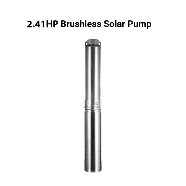 Rocksolar 2.41HP Solar-Powered Submersible Pump Kit - Image 3