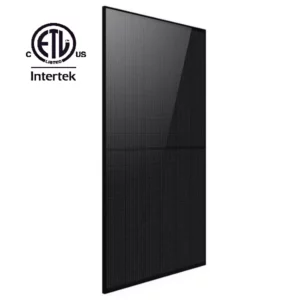 Philadelphia 440W Rigid Monocrystalline Bifacial Solar Panel