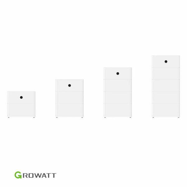 Growatt APX 5kWh 330V-450V Battery Module (High Voltage Battery) - Image 4