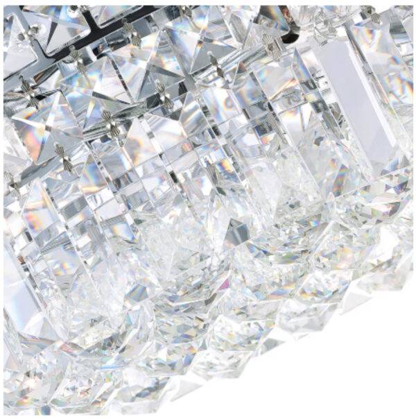CWI Lighting 14 Inches Round Flush Mount - Image 5
