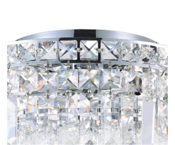 CWI Lighting 14 Inches Round Flush Mount - Image 7