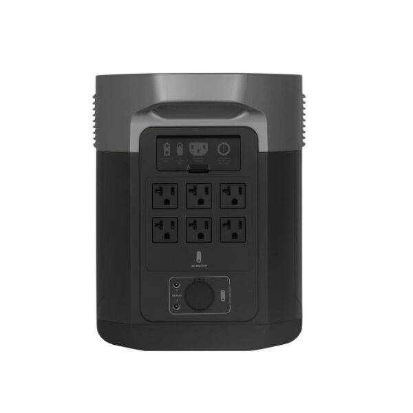 EcoFlow DELTA 2 Max Portable Power Station - Image 3