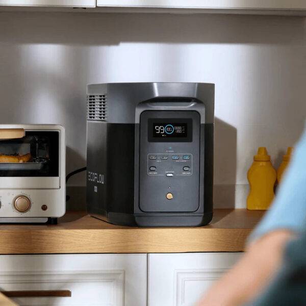 EcoFlow DELTA 2 Max Portable Power Station - Image 2