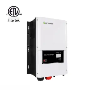 Growatt 6KW Split phase 120/240Vac Off-Grid Solar Inverter