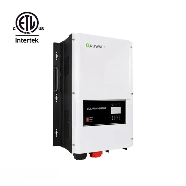 Growatt 6KW Split phase 120/240Vac Off-Grid Solar Inverter