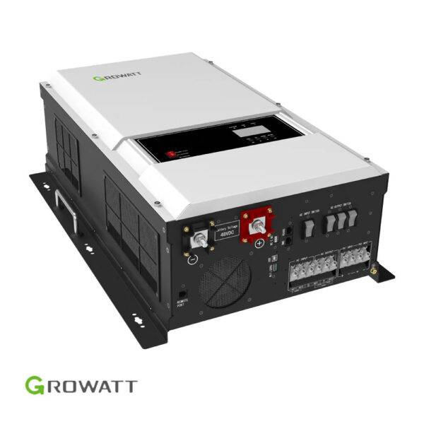 Growatt 6KW Split phase 120/240Vac Off-Grid Solar Inverter - Image 3