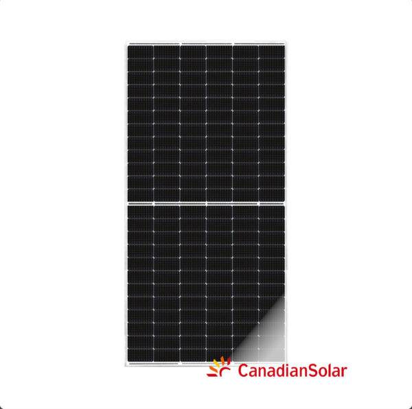 Canadian Solar - TOPBiHiKu6-CS6.2-66TB-620H - (620W) - 66 Cell - Image 2
