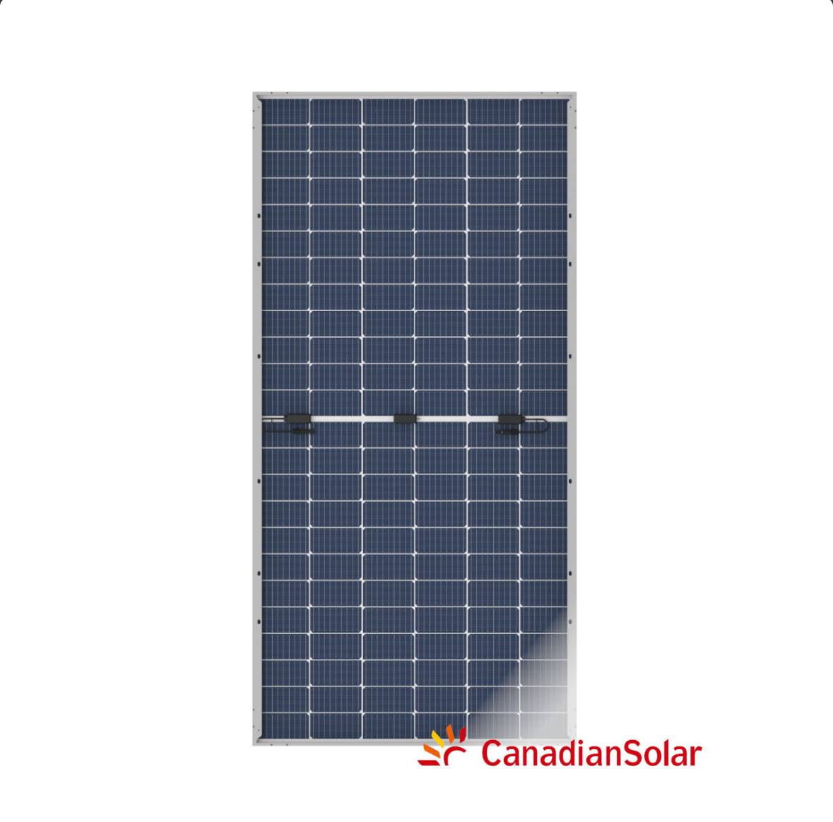 Canadian Solar - TOPBiHiKu6-CS6.2-66TB-620H - (620W) - 66 Cell