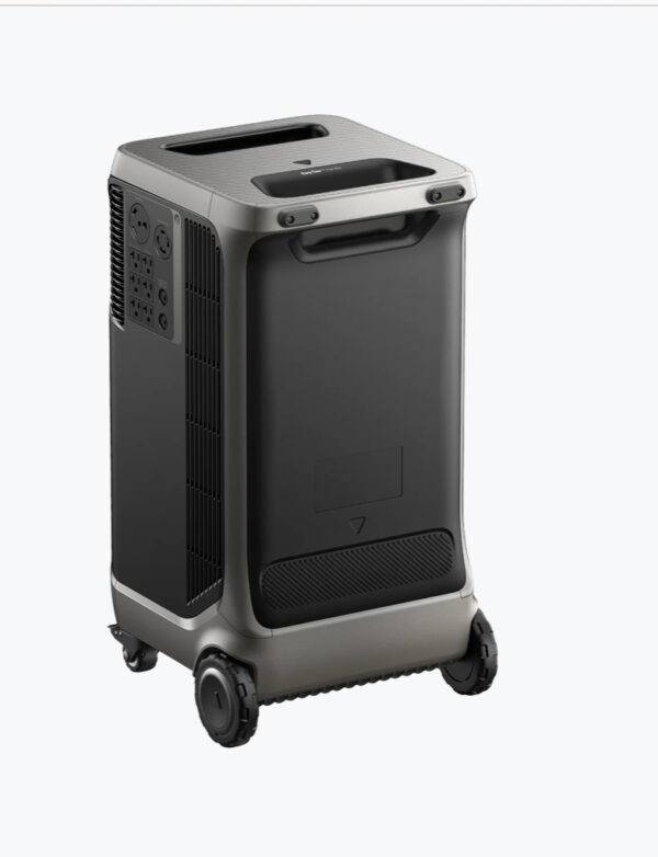 Anker SOLIX F3800 Plus Portable Power Station - 3,840Wh | 6,000W - Image 4