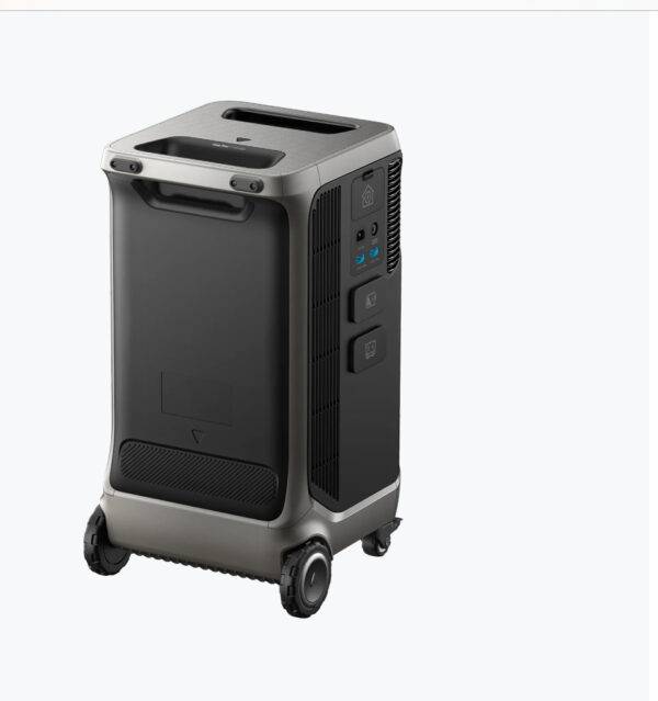 Anker SOLIX F3800 Plus Portable Power Station - 3,840Wh | 6,000W - Image 5