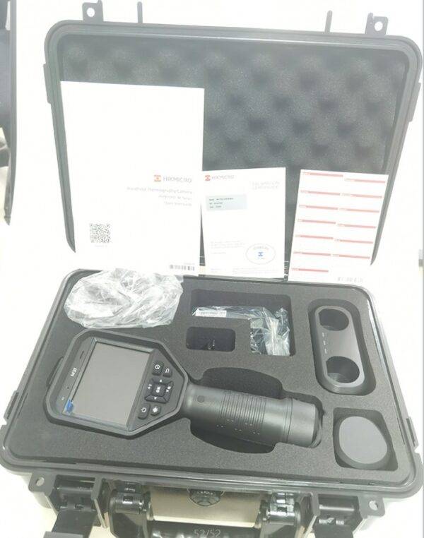 HIKMICRO M30 Thermal Imaging Camera High Quality Thermal Camera Imaging With 8mp Visual Camera - Image 4