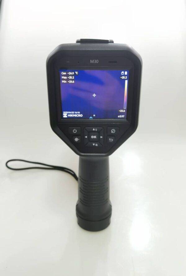 HIKMICRO M30 Thermal Imaging Camera High Quality Thermal Camera Imaging With 8mp Visual Camera - Image 2
