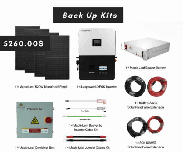 Luxpower SNA-US-6K Kit - Image 3