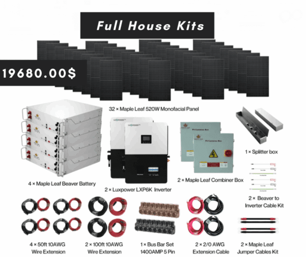 Luxpower SNA-US-6K Kit - Image 6