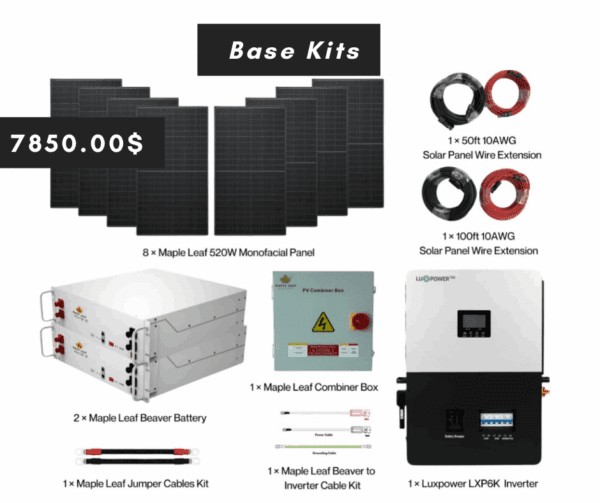 Luxpower SNA-US-6K Kit - Image 4