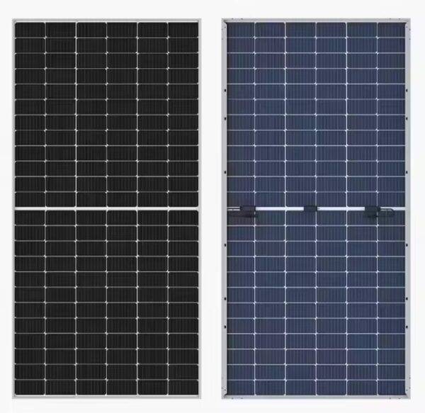 Longi 610W Bifacial Solar Panel | LR7-72HGD-610M - Image 3