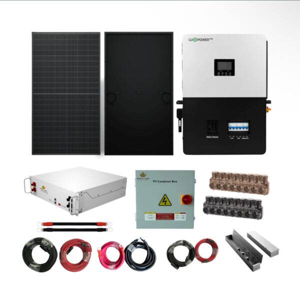 Luxpower SNA-US-6K Kit