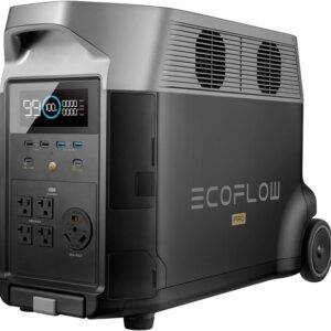 Ecoflow Delta 3600W Pro