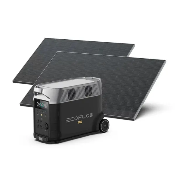 Ecoflow Delta 3600W Pro - Image 4
