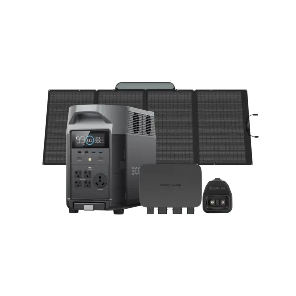 Ecoflow Delta 3600W Pro - Image 6