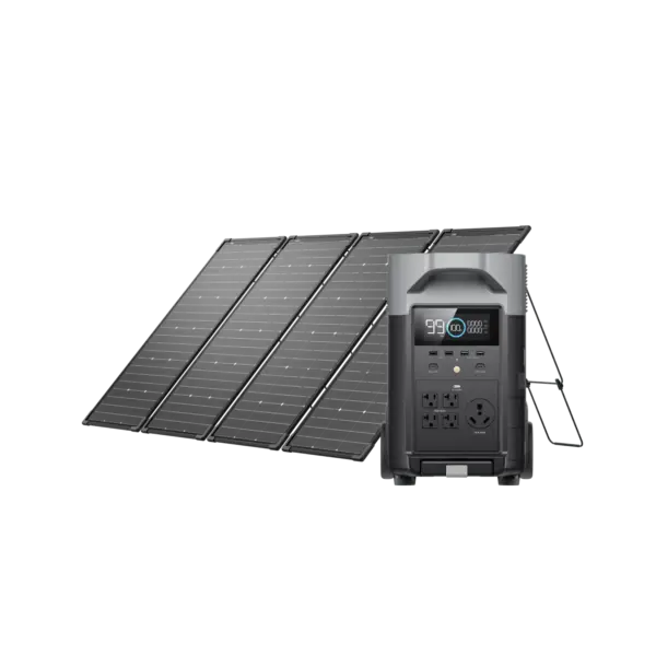Ecoflow Delta 3600W Pro - Image 5