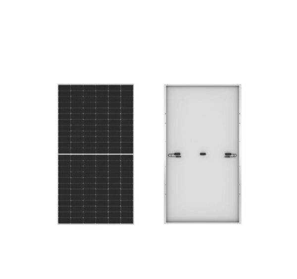 LONGi Hi-MO5 31 Pallet Of 550W Solar Panels - 144 Cell MC4 Silver - White 35mm, 1400mm Cables - Image 10